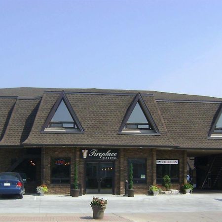 Talbot Trail Inn & Suites Leamington Exteriér fotografie
